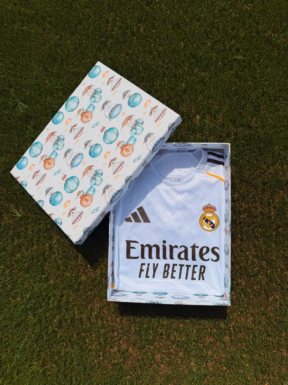 Camiseta Real Madrid – photo 7